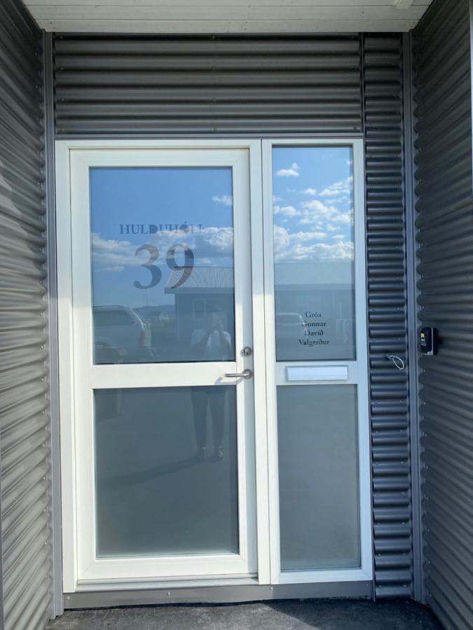EyrarbakkiModren House公寓 外观 照片